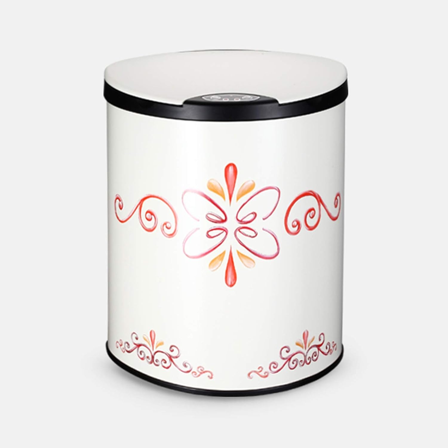 美品 掛け軸 石山三千雄作 簾秋草図 共箱 美術年鑑掲載 秋掛け